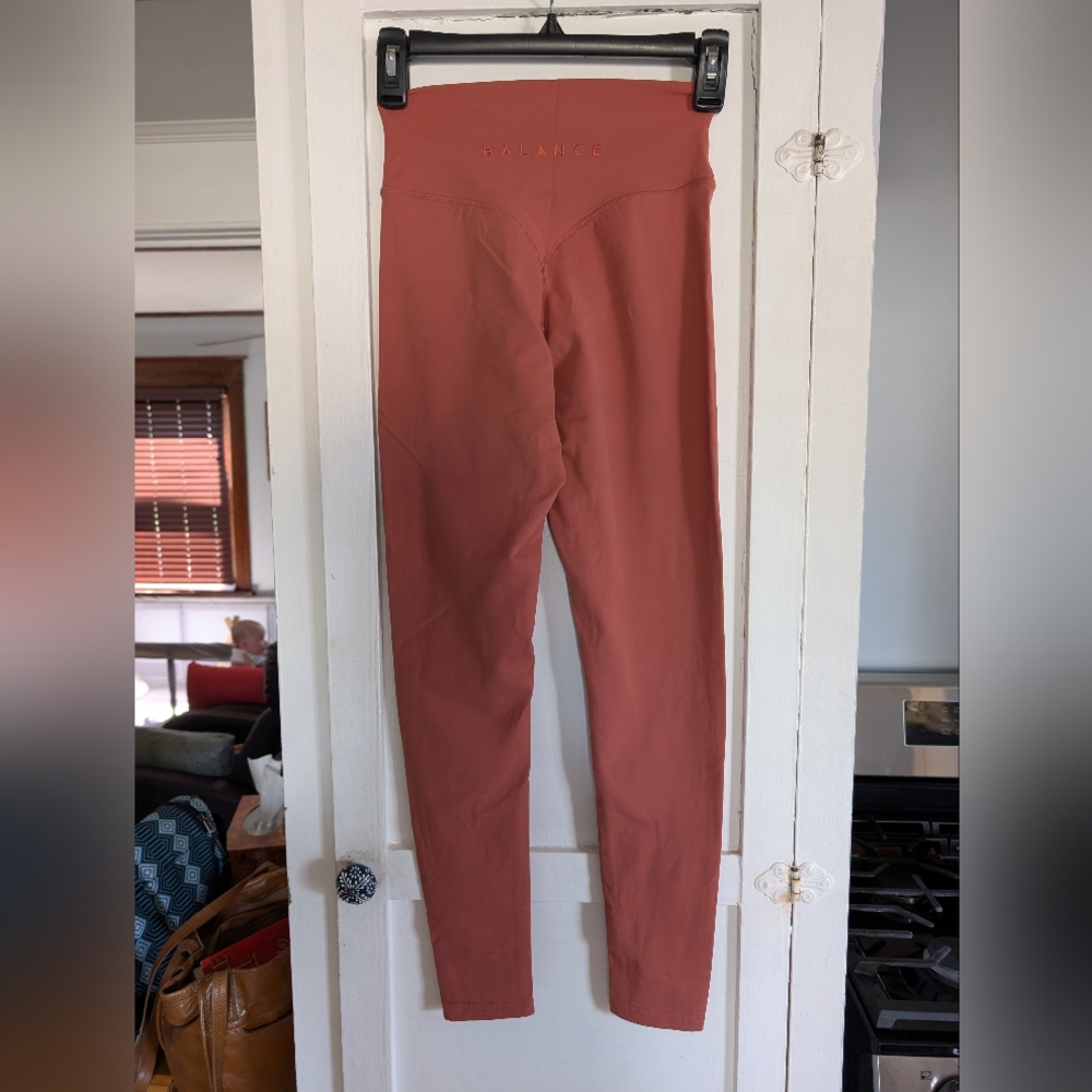 Balance Athletica Cloud Pant In Sunstone Size S